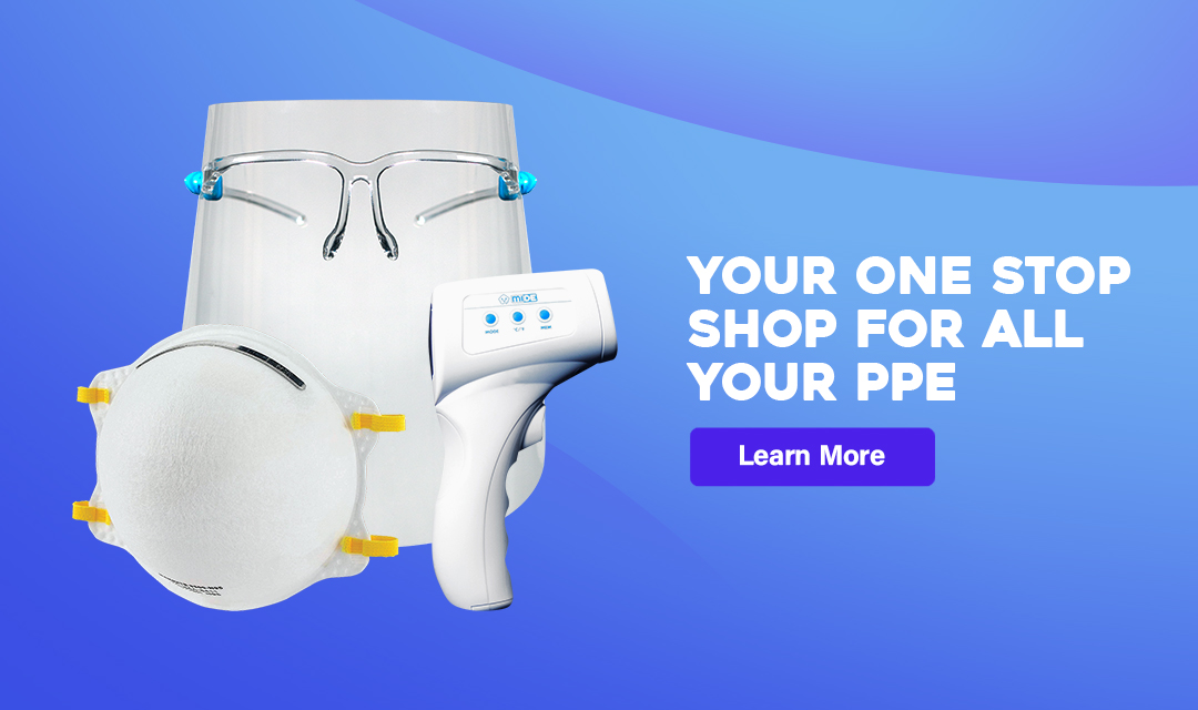 ONE STOP SHOP PPE LANDING PAGE