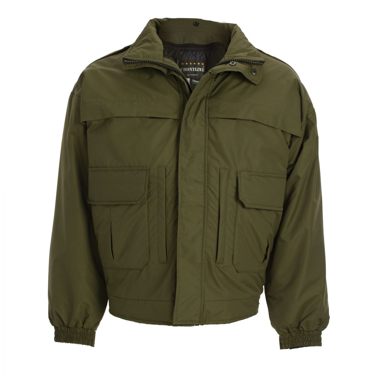 Tact Squad F1006 Perfect Storm Duty Jacket – Tactsquad