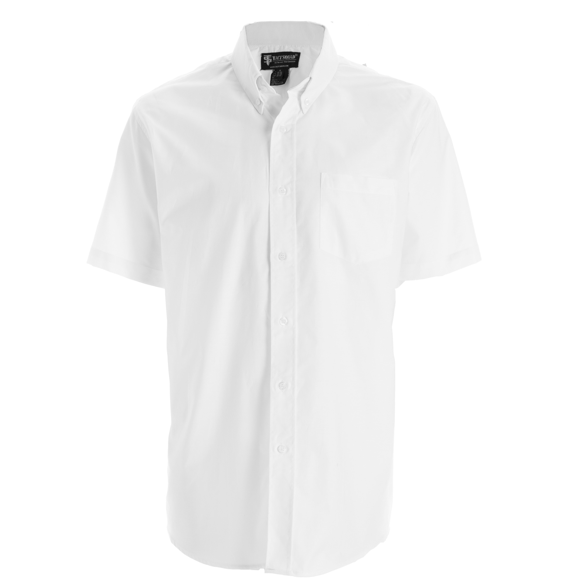 Tact Squad 8015 Men’s Short Sleeve Oxford Shirt – Tactsquad