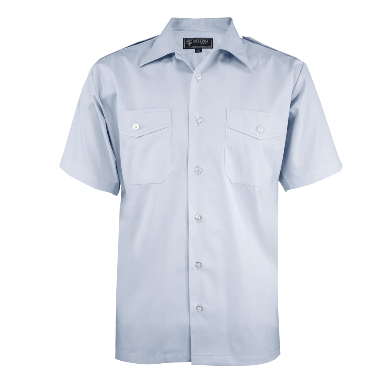 United Uniform Mfr. Men’s Long Sleeve CHP Shirt – Tactsquad