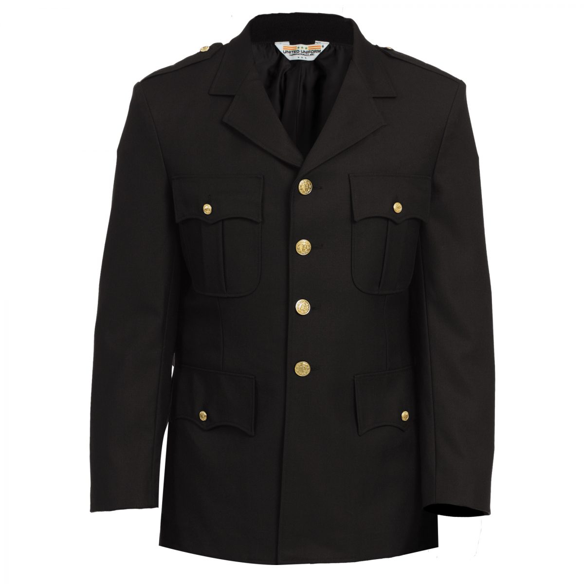 Ike Jackets/Dress Coats – Tactsquad