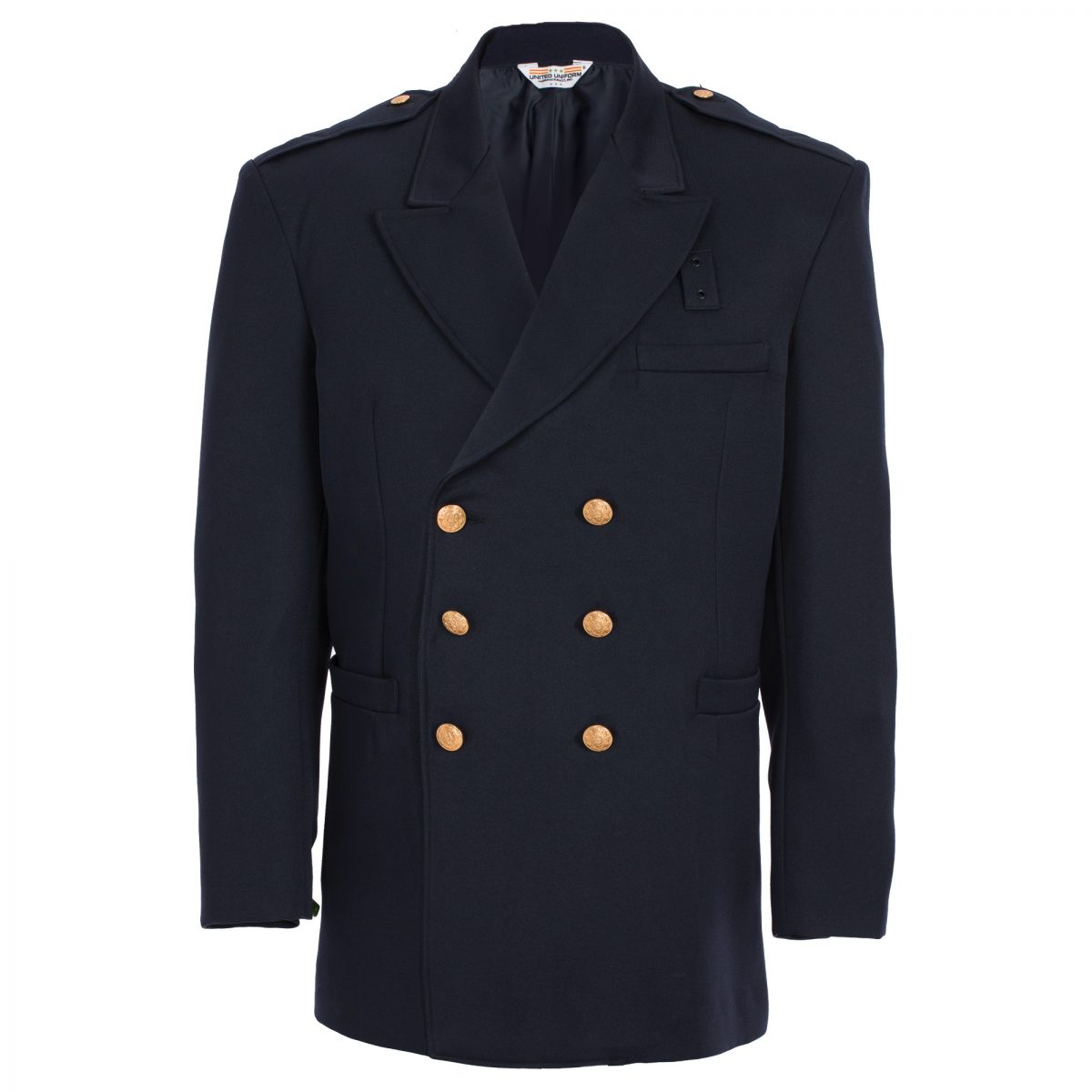 United Uniform Mfr. Double Breasted Dress Coat Tactsquad
