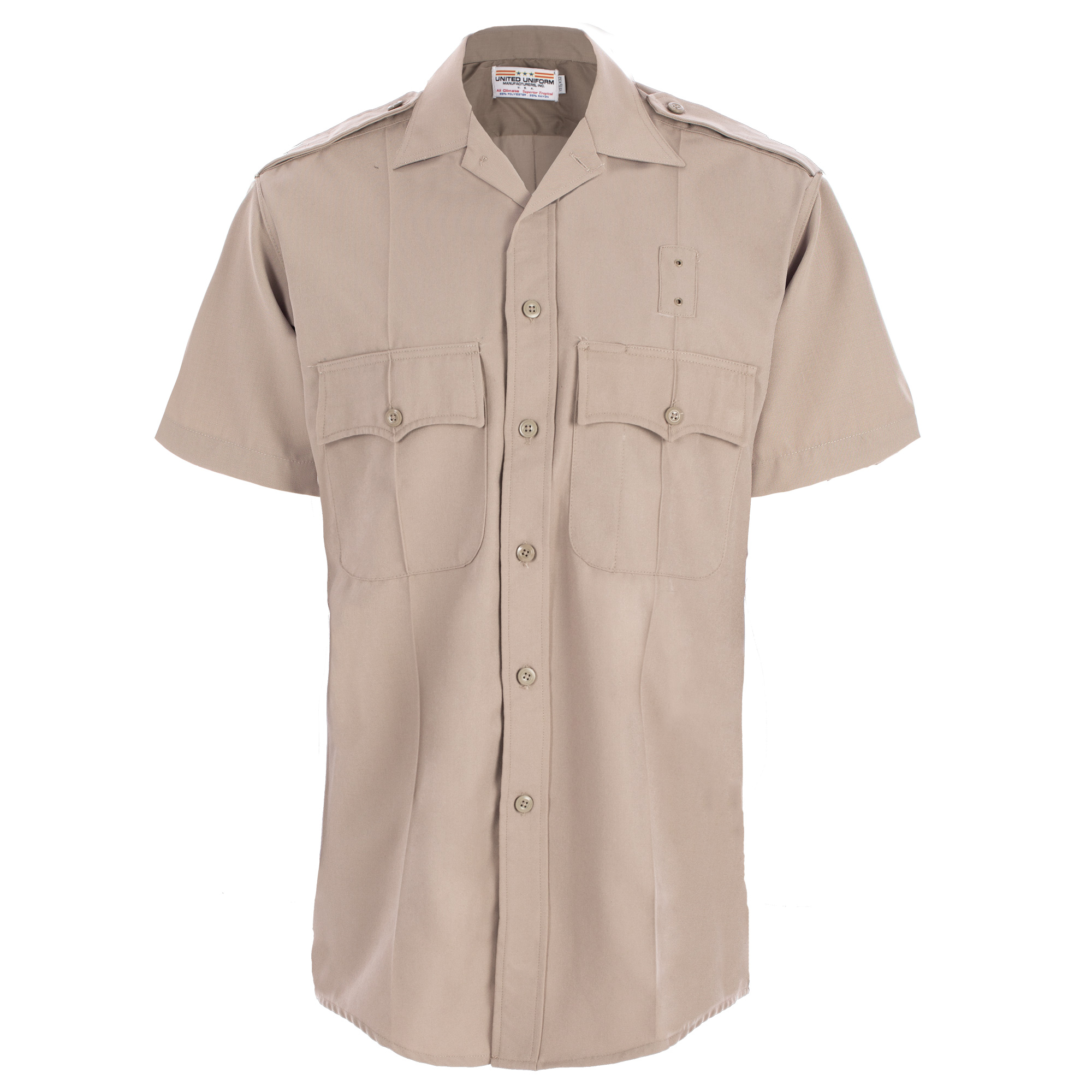 United Uniform Mfr. Short Sleeve CDCR Shirt – Tactsquad