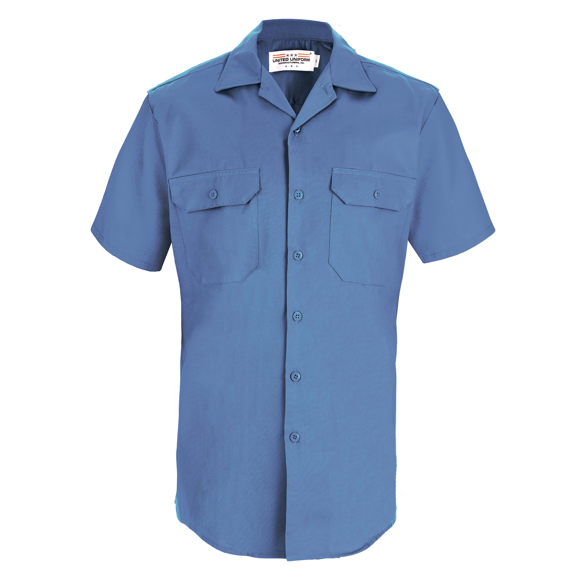 United Uniform Mfr. Class B Short Sleeve Sheriff Shirt – Tactsquad