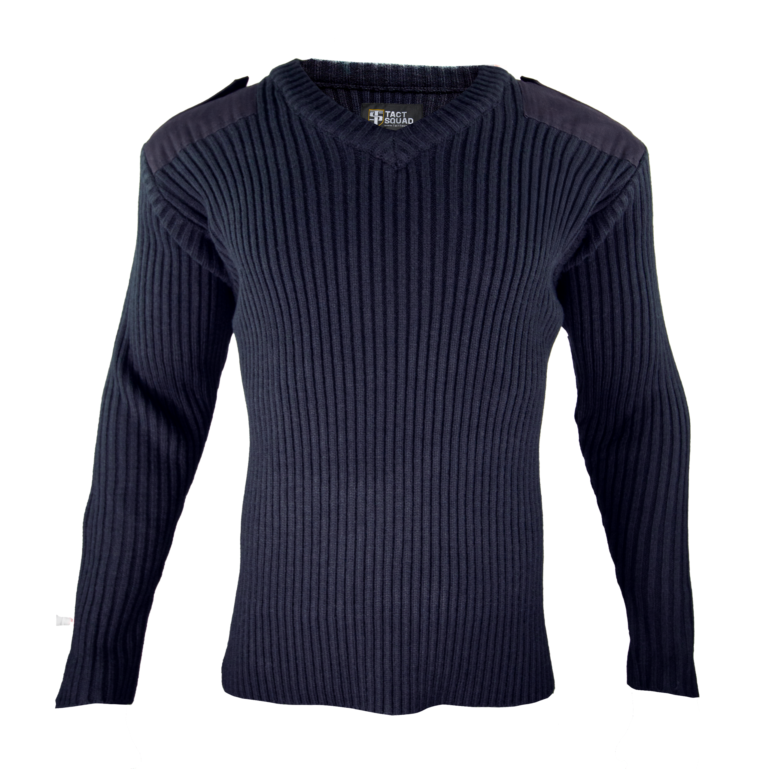 Tact Squad 2003 Men's Commando V-Neck Sweater