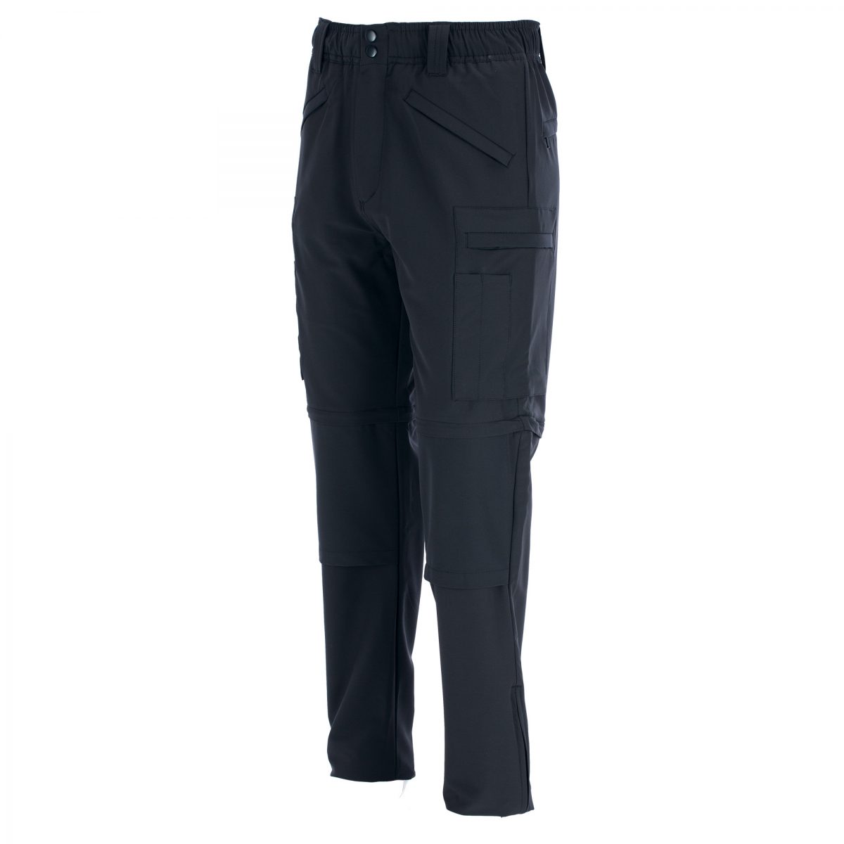 United Uniform Mfr. UM790 Stretch 6 Pocket Zipoff Bike Patrol Pants Tactsquad