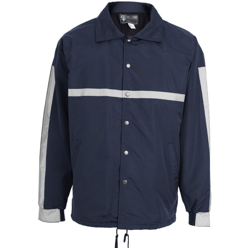 Tact Squad F1088 NYPD Style Raid Jacket Tactsquad