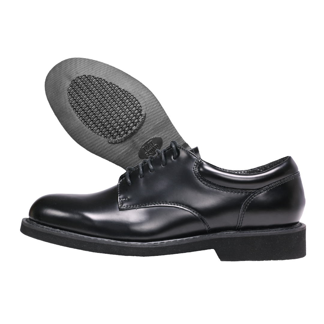 Shoes for Crews Cambridge (Black) Men's Shoes