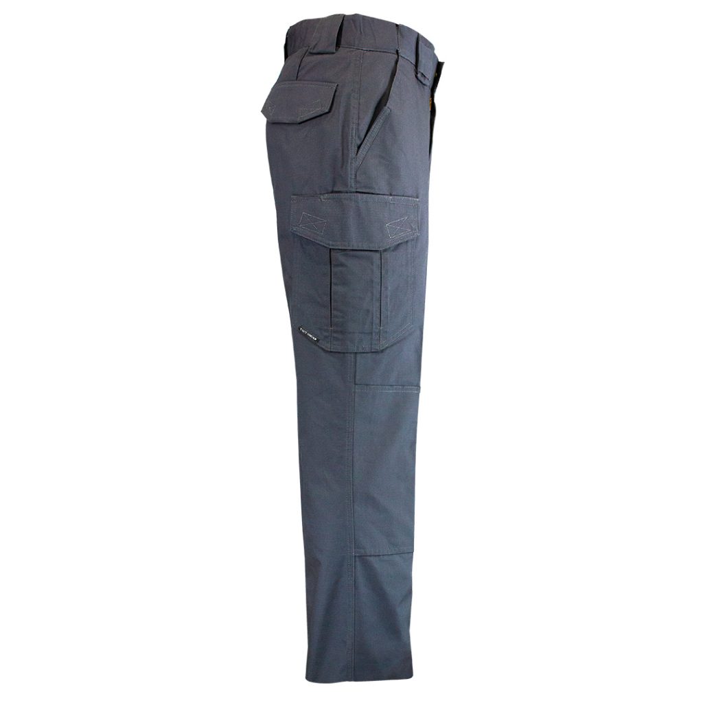 Tact Squad F703 4-Pocket NYPD Admin Pant with 1/2” Braid (75% Poly / 25 ...