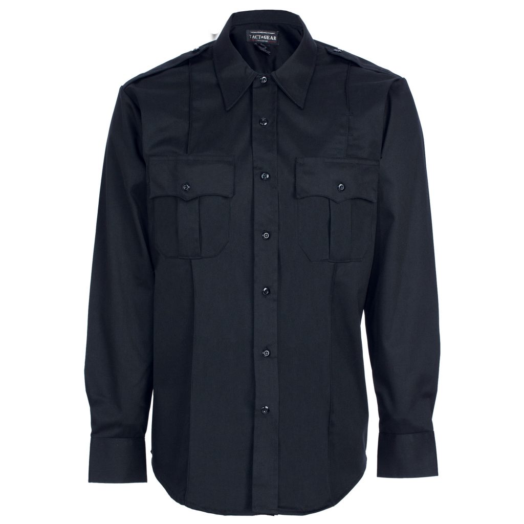United Uniform UM11001 LAPD Long Sleeve Shirt Tactsquad