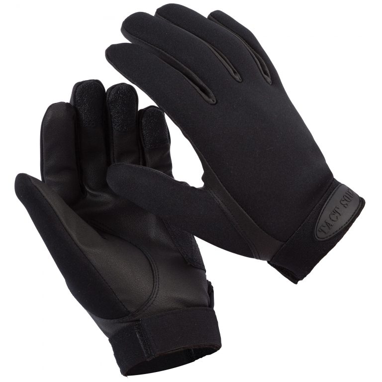 Tact Squad TG100 Neoprene Uniform Gloves – Tactsquad