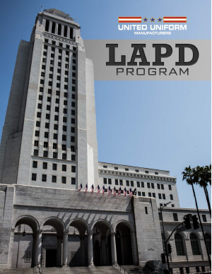LAPD Brochure
