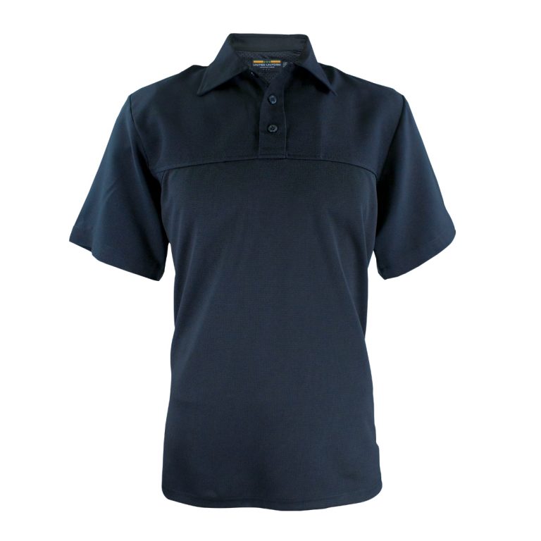 United Uniform Mfr. Polyflex Undercarrier Shirt – Short Sleeve – Tactsquad