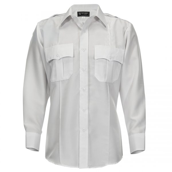 Tact Squad 8002 Men’s Polyester Long Sleeve Uniform Shirt – Tactsquad