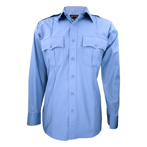 Tact Squad 8003 Polyester/Cotton Long Sleeve Uniform Shirt – Tactsquad