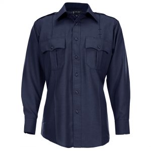 Tact Squad 8003 Polyester/Cotton Long Sleeve Uniform Shirt – Tactsquad