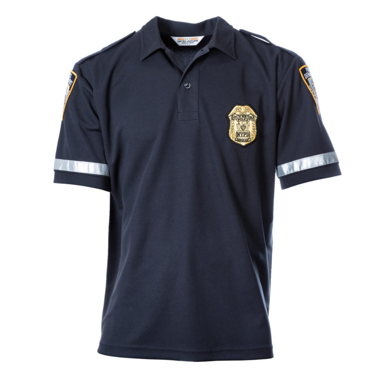 United Uniform Mfr. UM501 NYPD Polo Shirt – Tactsquad