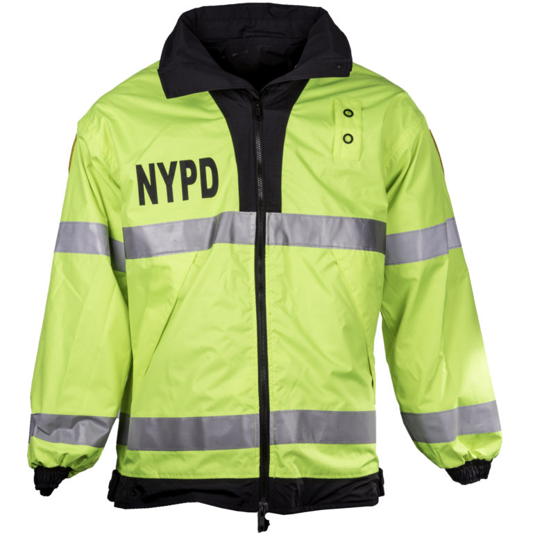 United Uniform Mfr. 5250NY NYPD Ultimate Lightweight Reversible ...