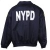 United Uniform Mfr. 5255NY Men's NYPD Waterproof Duty Jacket