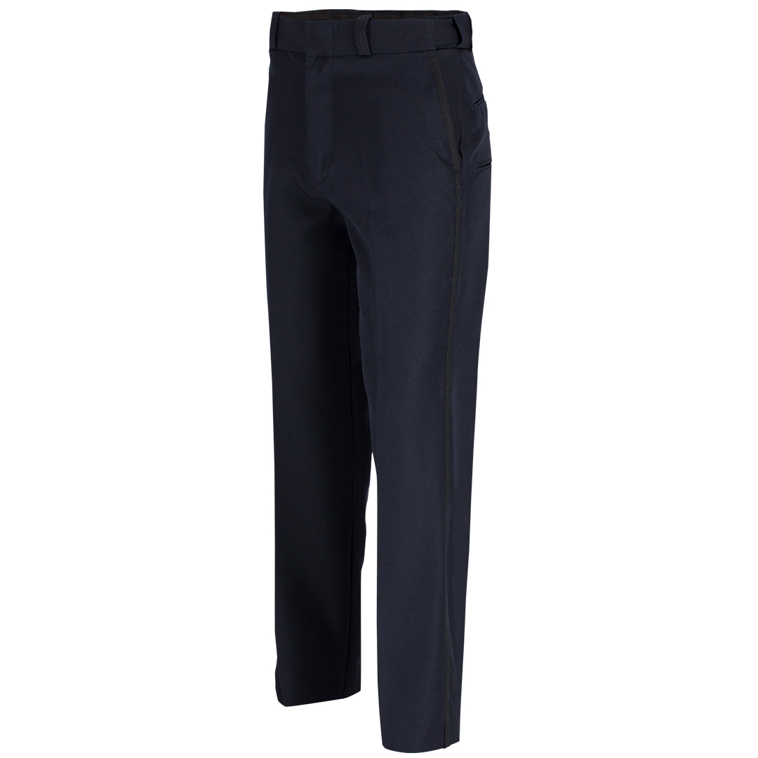 Tact Squad F703 4-Pocket NYPD Admin Pant with 1/2? Braid (75% Poly / 25 ...