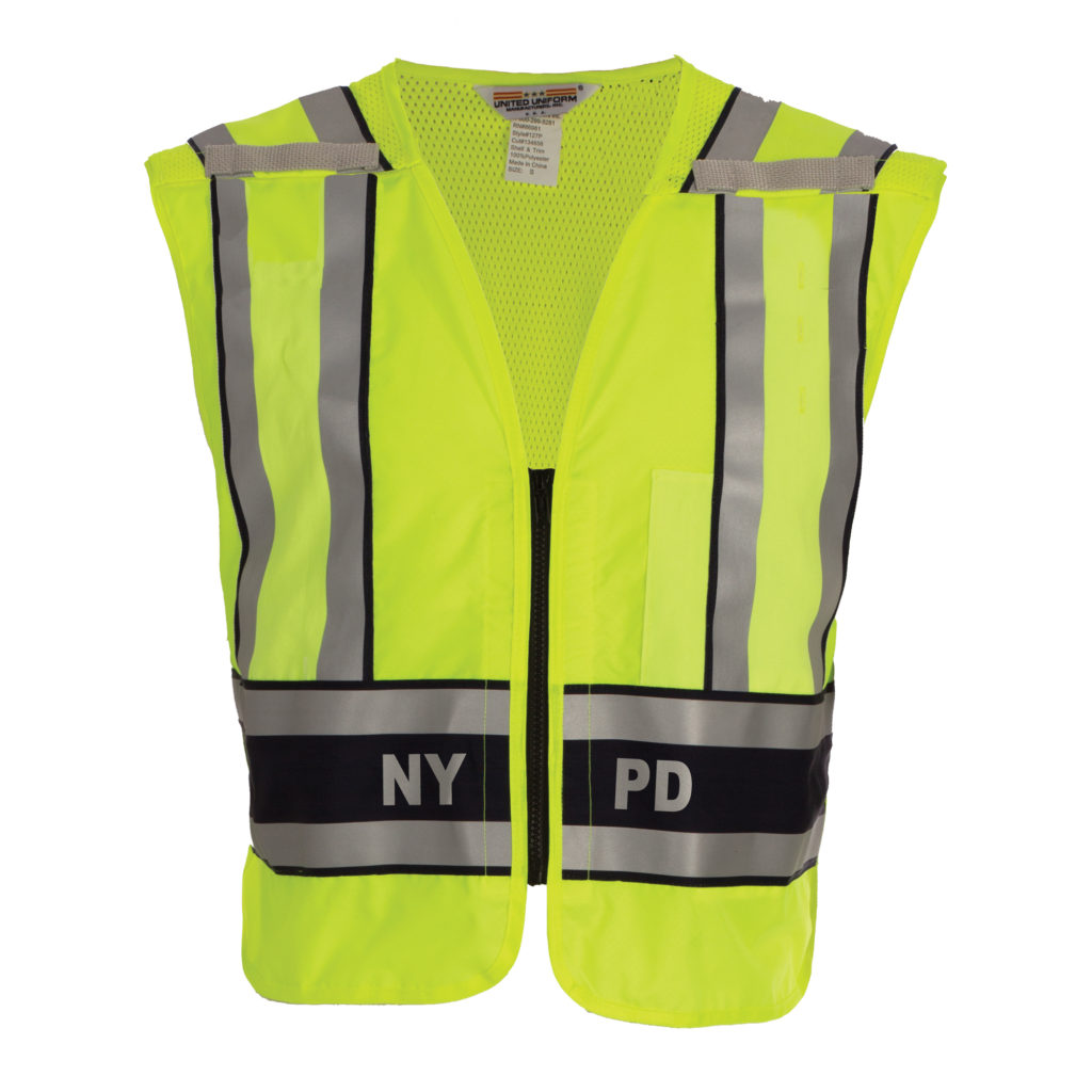 United Uniform Mfr. 5250NY NYPD Ultimate Lightweight Reversible