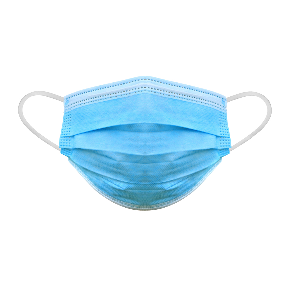 3-Ply Disposable Face Mask – Tactsquad