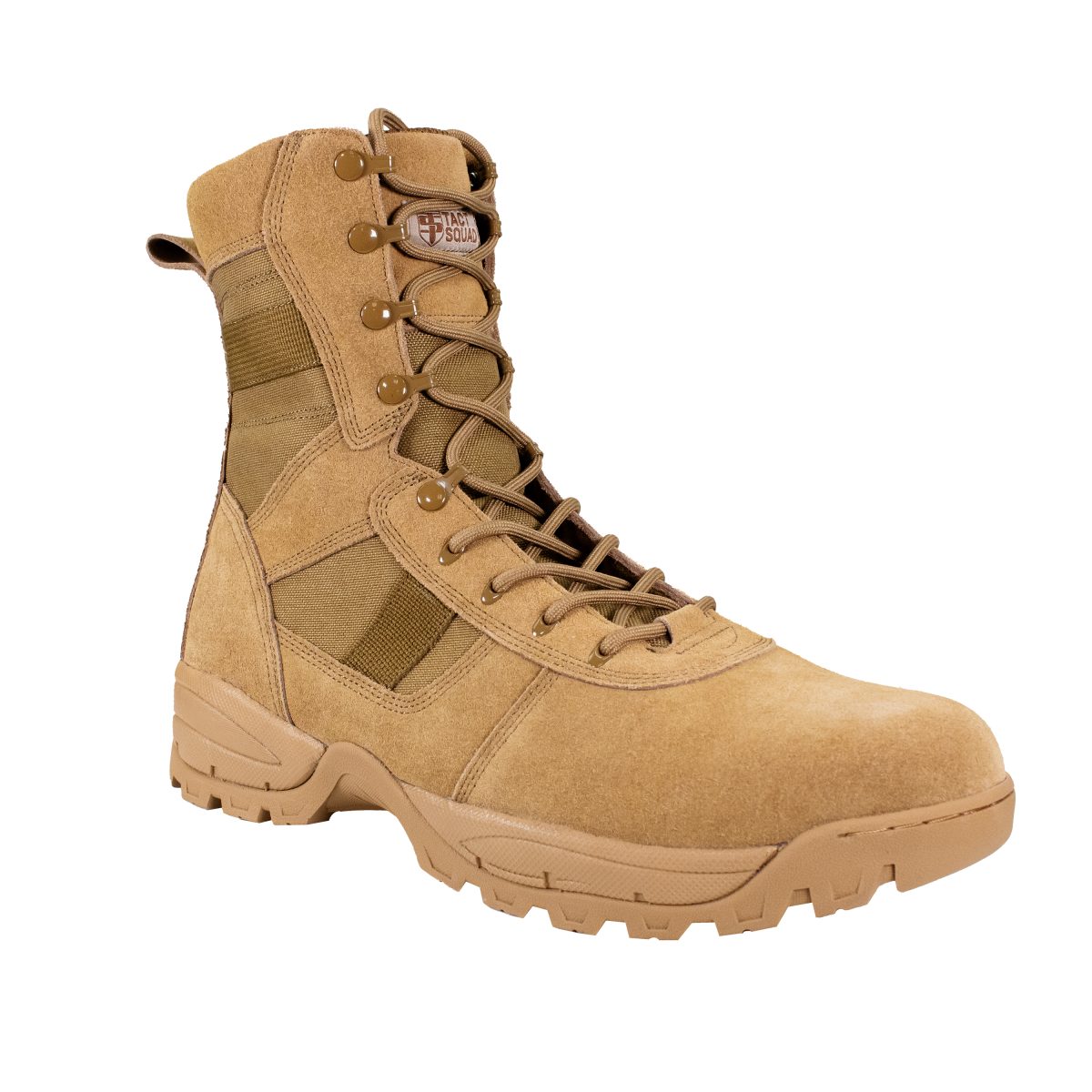 Tact Squad S400 Patriot Coyote Boot – Tactsquad