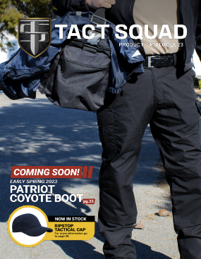 Tact Squad Catalog 2021