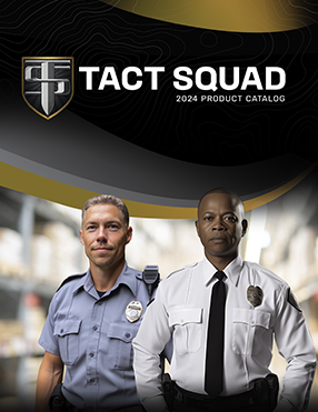 Tact Squad Catalog 2021
