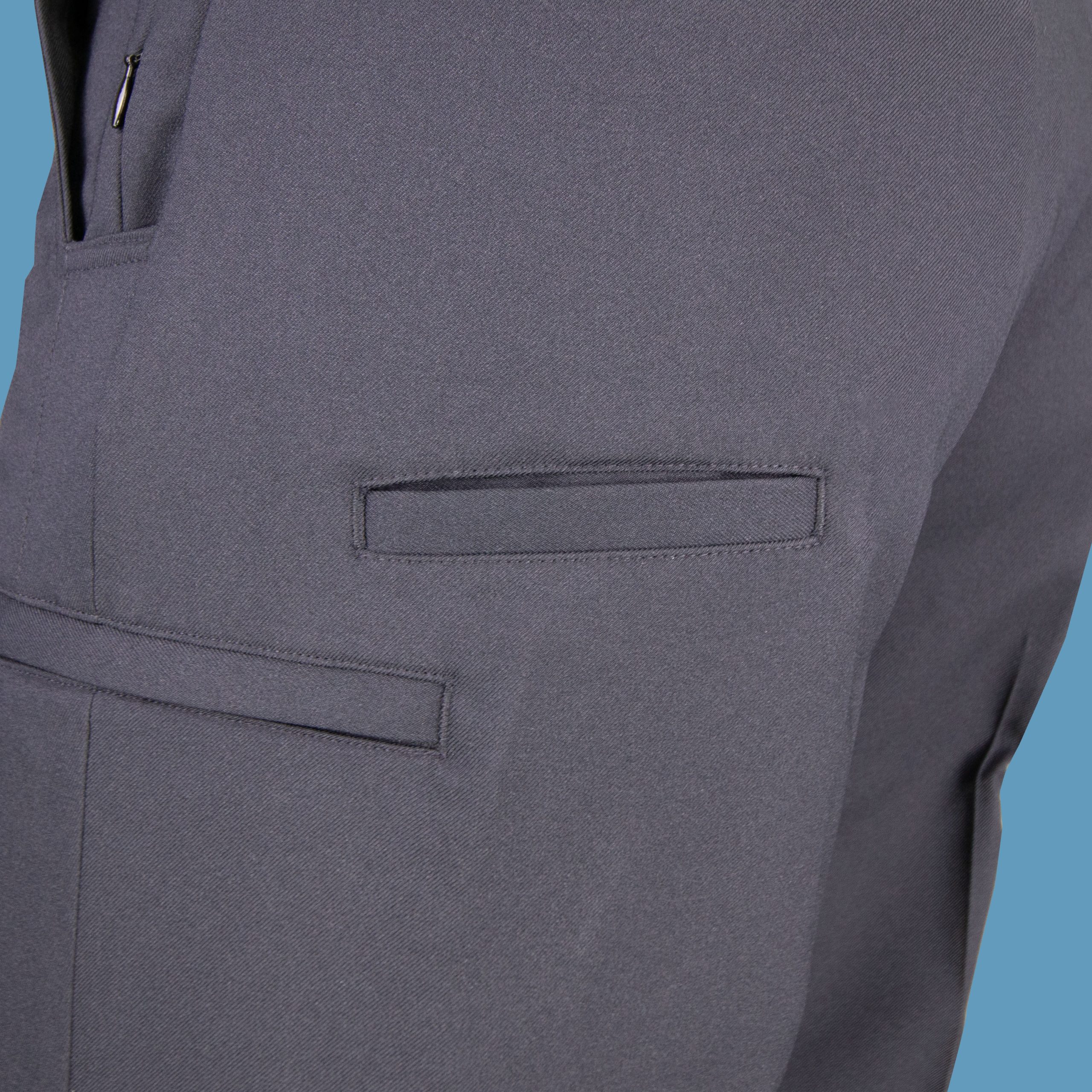 United Uniform MFG UM10227 Six Pocket Polyflex® Internal Trouser - Image 7
