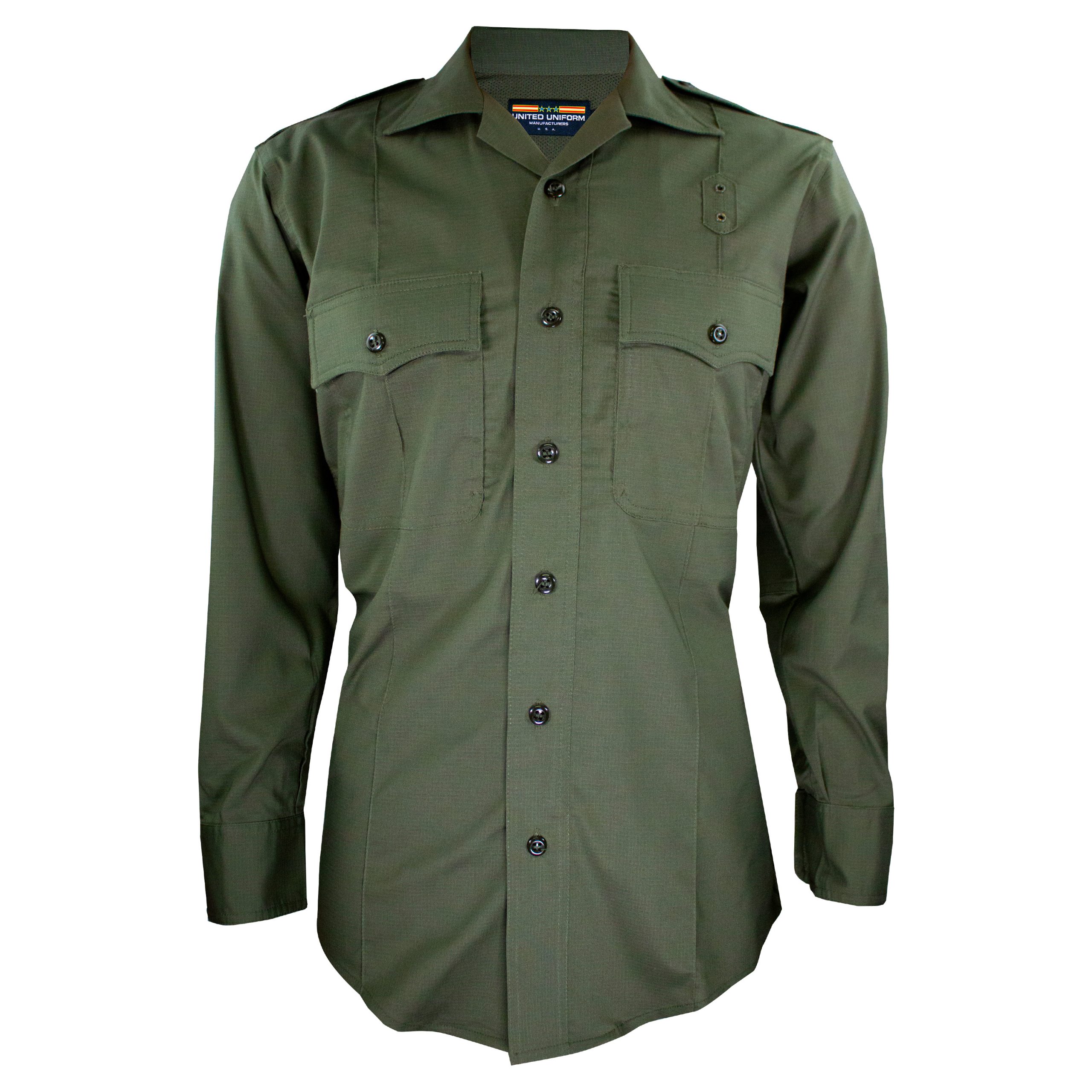 UM11207OD APU™ Micro Ripstretch Long Sleeve Shirt