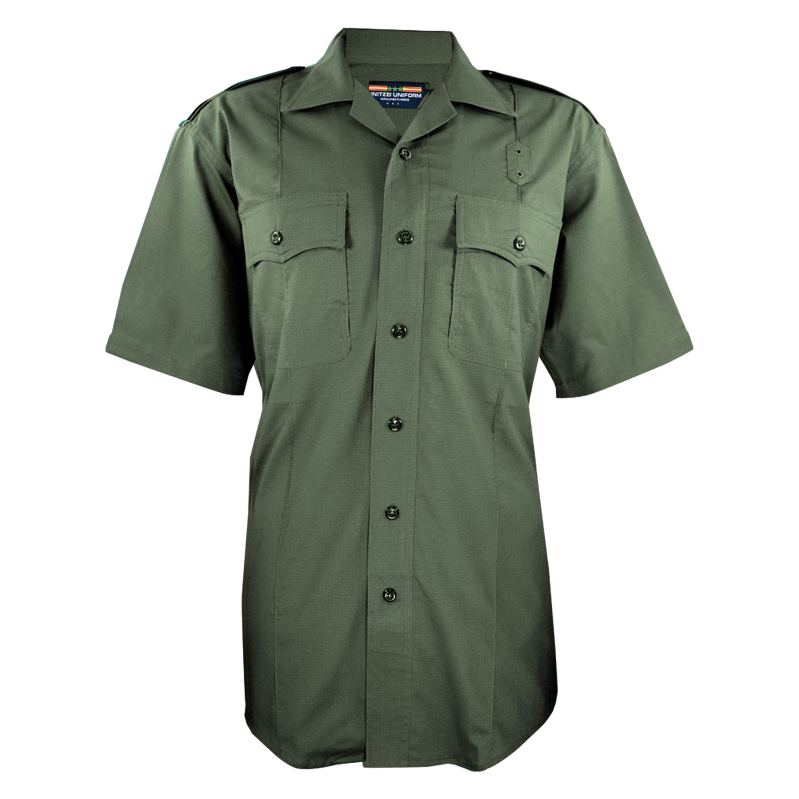 UM11217OD APU™ Micro Ripstretch Short Sleeve Shirt