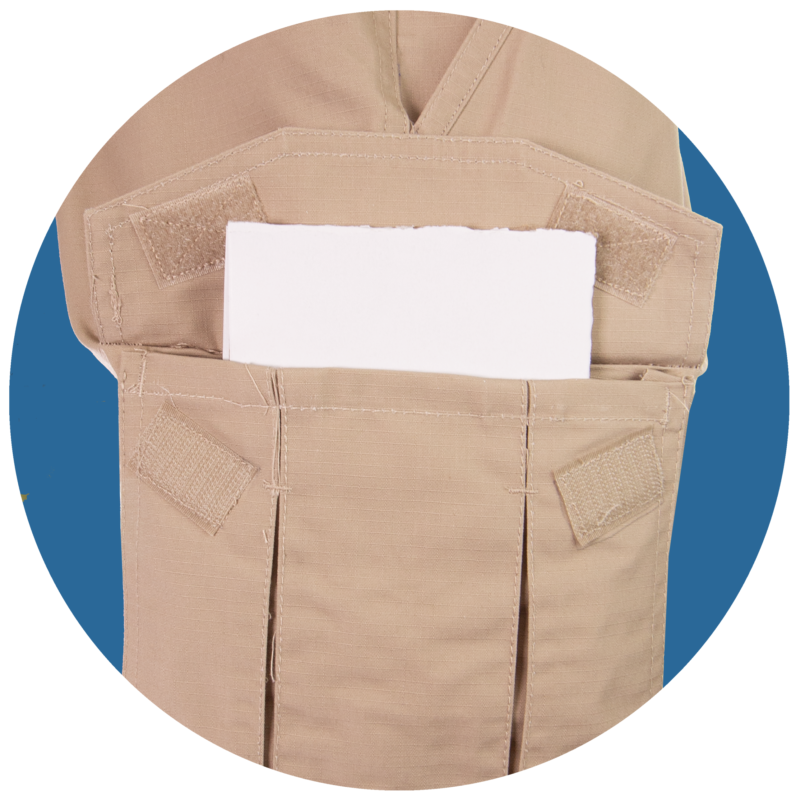 7511 Side Pockets