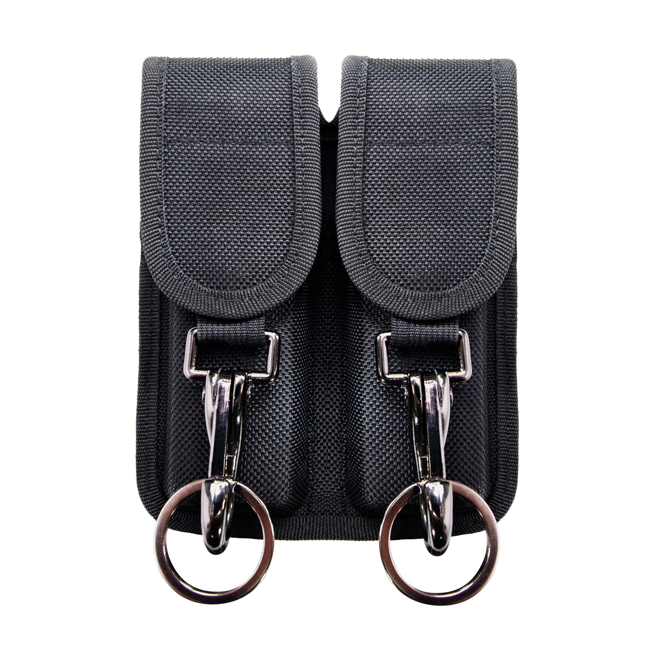 Tact Squad TG029 Double Mag Pouch w/Dual Key Rings